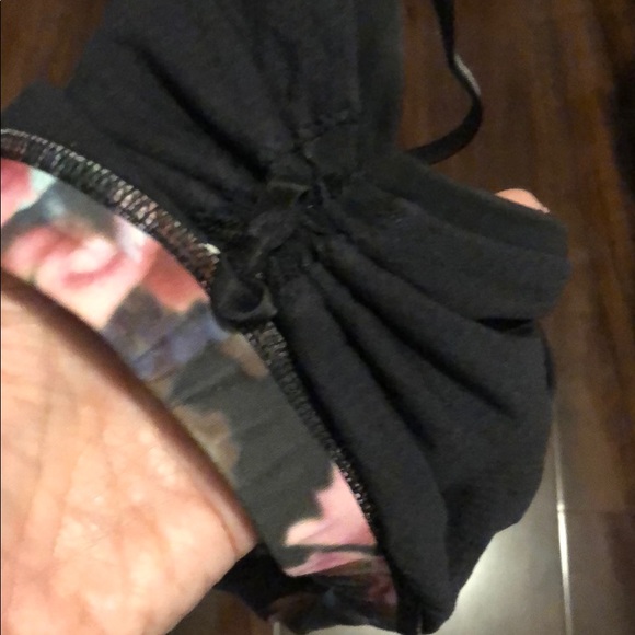 Lululemon Floral Printed Bra - Picture 3 of 5